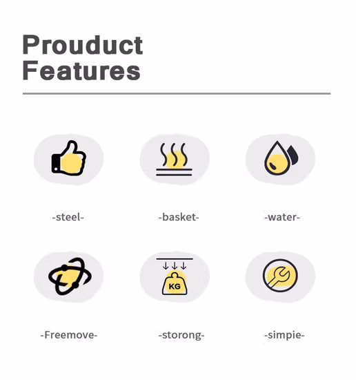 Prateleiras para vegetais de cozinha giratórias e móveis, 3